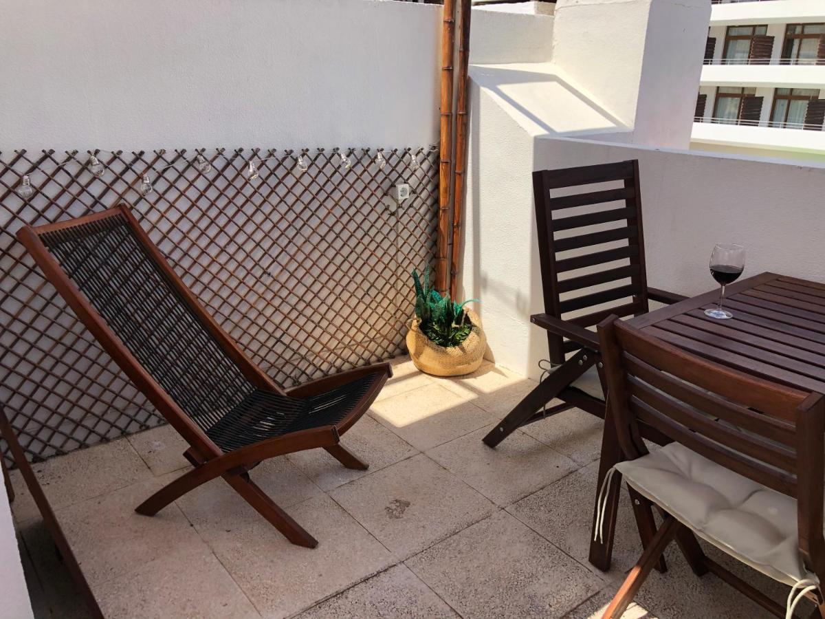 טורמולינוס El Cortijuelo. Magnificent Triplex Terraced House With Rooftop Of 18M2, Overlooking The Sea. Parking מראה חיצוני תמונה