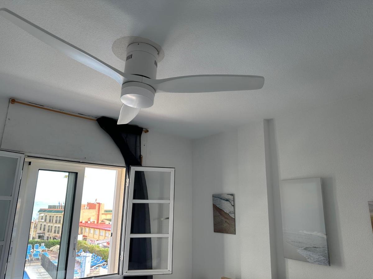 טורמולינוס El Cortijuelo. Magnificent Triplex Terraced House With Rooftop Of 18M2, Overlooking The Sea. Parking מראה חיצוני תמונה
