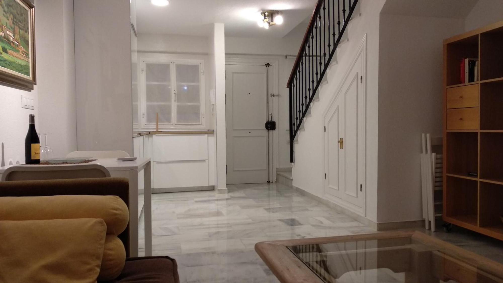 טורמולינוס El Cortijuelo. Magnificent Triplex Terraced House With Rooftop Of 18M2, Overlooking The Sea. Parking מראה חיצוני תמונה