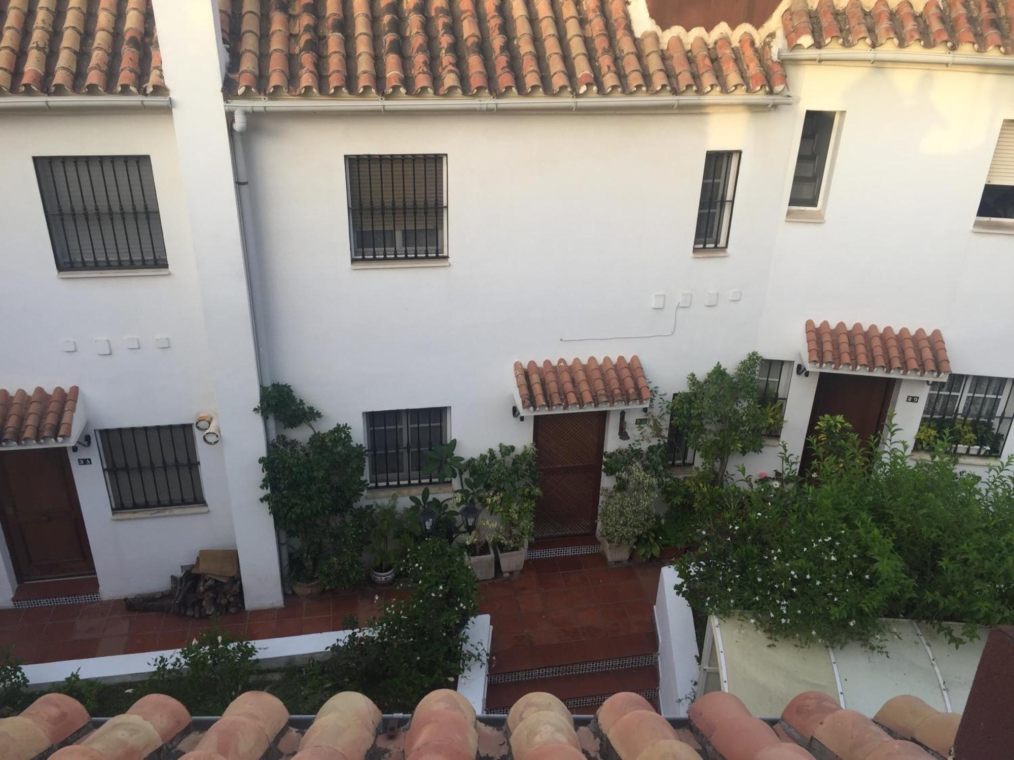 טורמולינוס El Cortijuelo. Magnificent Triplex Terraced House With Rooftop Of 18M2, Overlooking The Sea. Parking מראה חיצוני תמונה