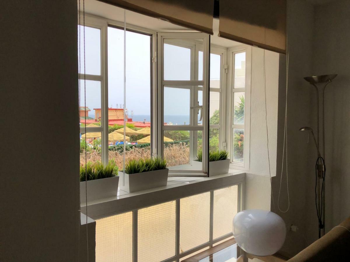 טורמולינוס El Cortijuelo. Magnificent Triplex Terraced House With Rooftop Of 18M2, Overlooking The Sea. Parking מראה חיצוני תמונה