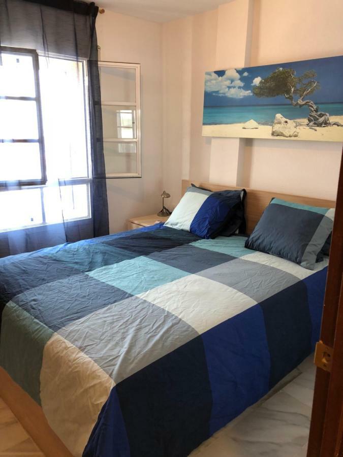 טורמולינוס El Cortijuelo. Magnificent Triplex Terraced House With Rooftop Of 18M2, Overlooking The Sea. Parking מראה חיצוני תמונה