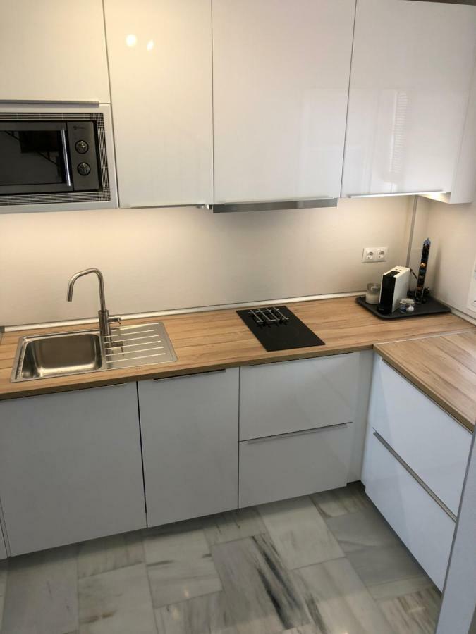 טורמולינוס El Cortijuelo. Magnificent Triplex Terraced House With Rooftop Of 18M2, Overlooking The Sea. Parking מראה חיצוני תמונה