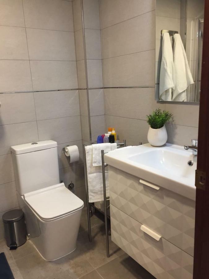 טורמולינוס El Cortijuelo. Magnificent Triplex Terraced House With Rooftop Of 18M2, Overlooking The Sea. Parking מראה חיצוני תמונה