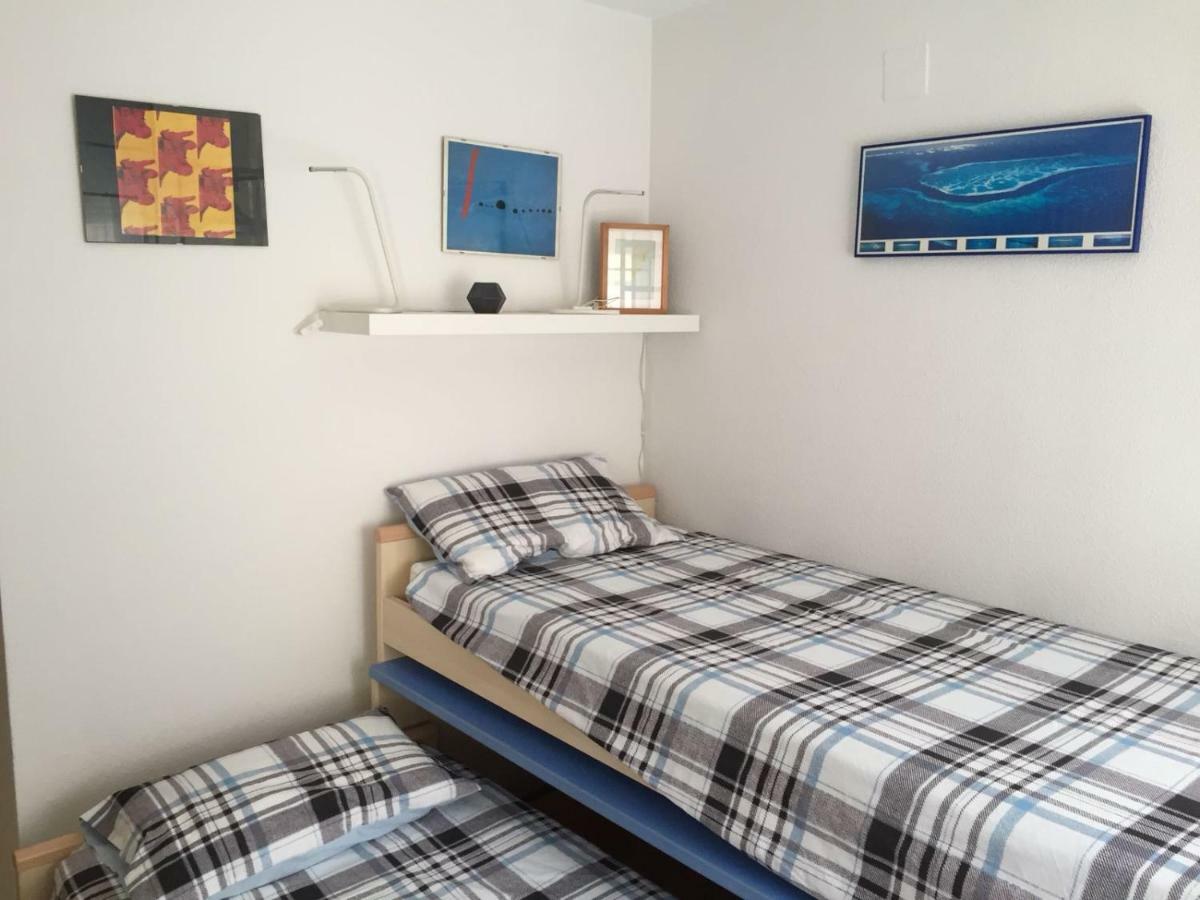 טורמולינוס El Cortijuelo. Magnificent Triplex Terraced House With Rooftop Of 18M2, Overlooking The Sea. Parking מראה חיצוני תמונה