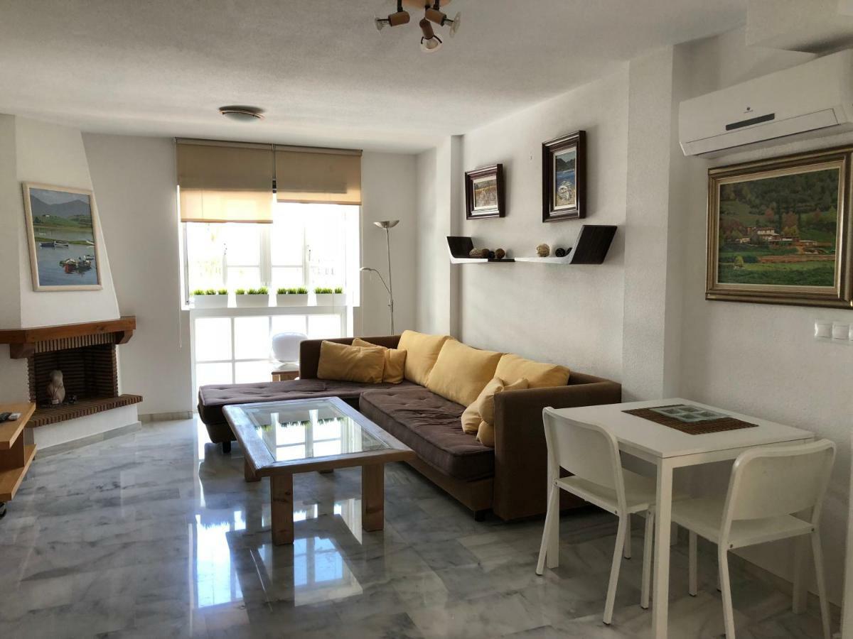 טורמולינוס El Cortijuelo. Magnificent Triplex Terraced House With Rooftop Of 18M2, Overlooking The Sea. Parking מראה חיצוני תמונה