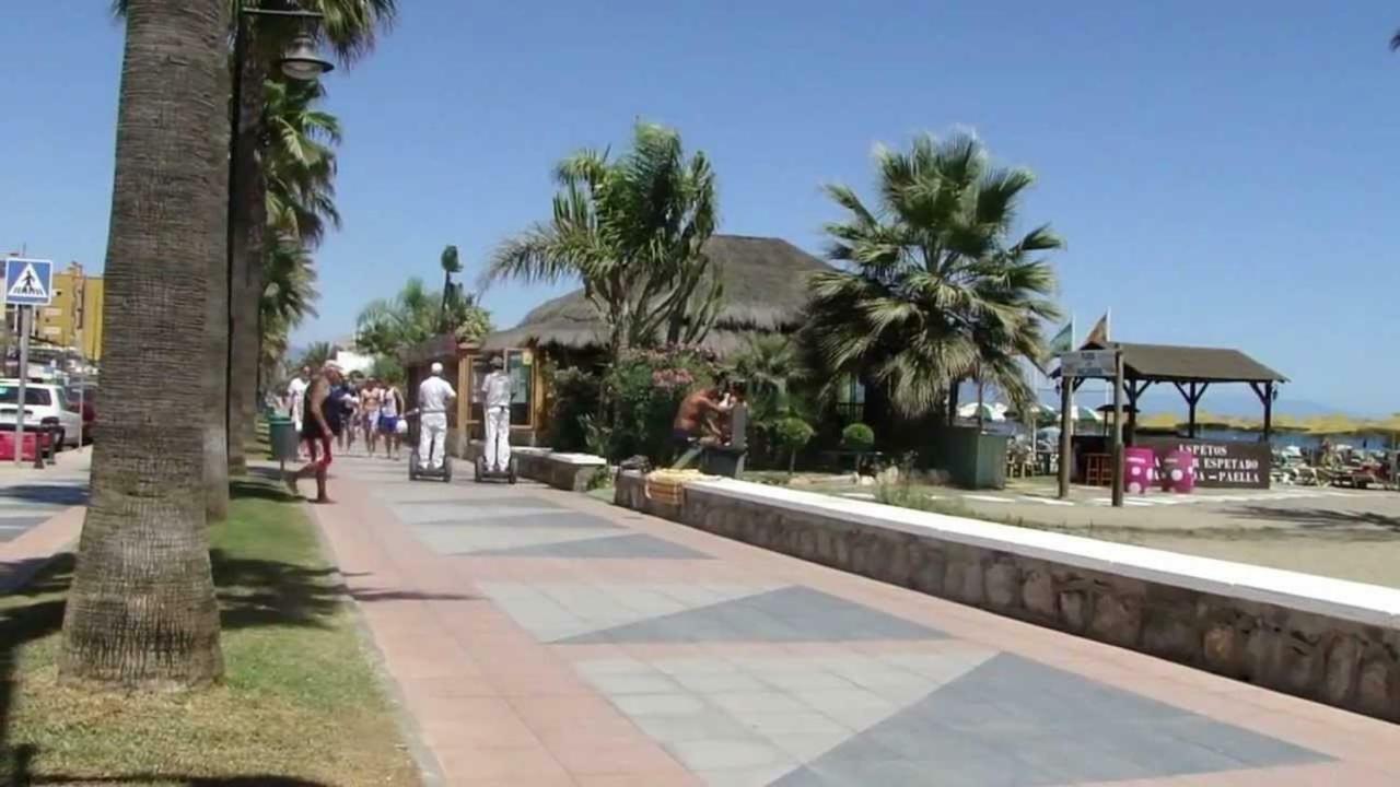 טורמולינוס El Cortijuelo. Magnificent Triplex Terraced House With Rooftop Of 18M2, Overlooking The Sea. Parking מראה חיצוני תמונה