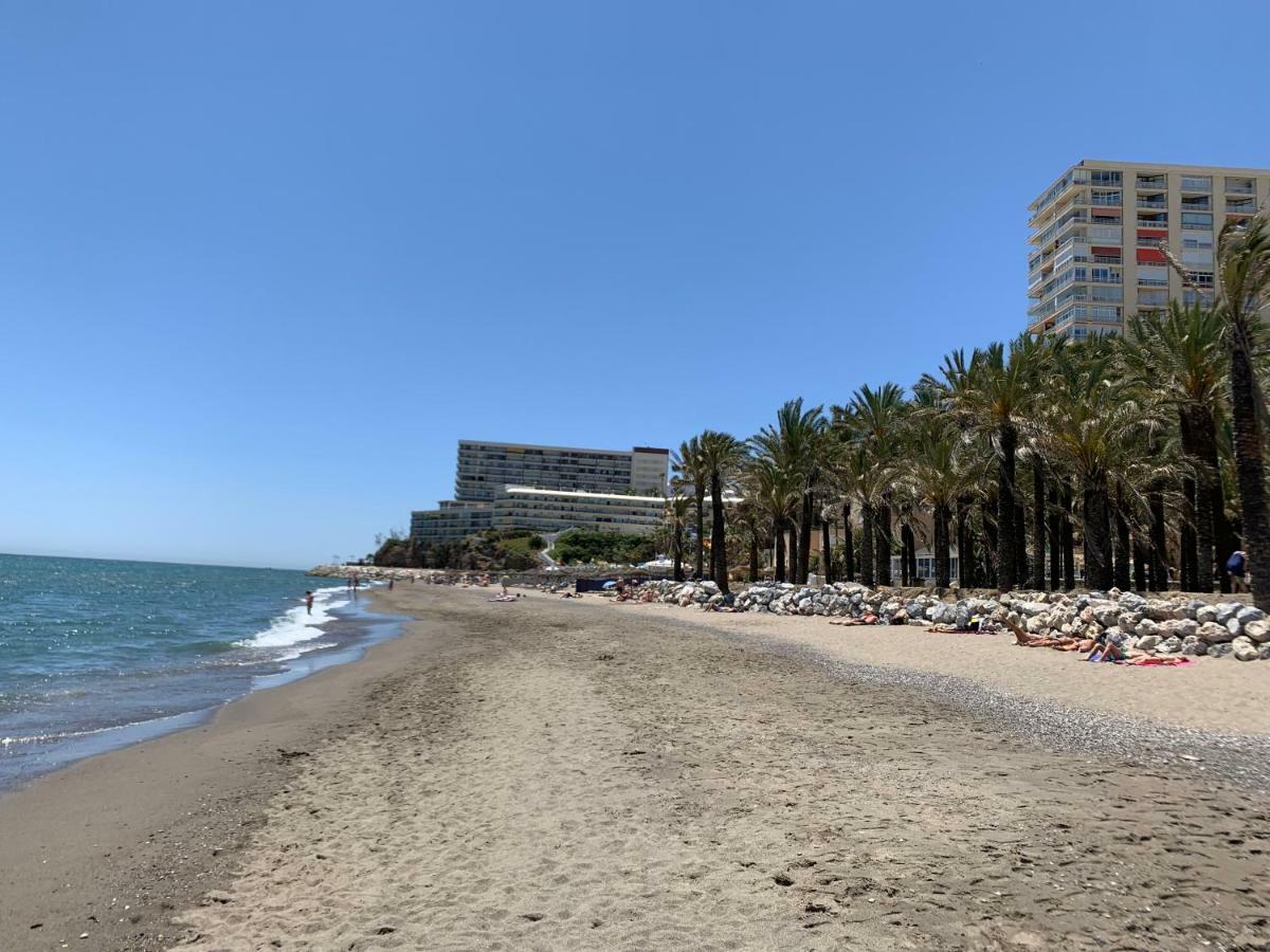 טורמולינוס El Cortijuelo. Magnificent Triplex Terraced House With Rooftop Of 18M2, Overlooking The Sea. Parking מראה חיצוני תמונה