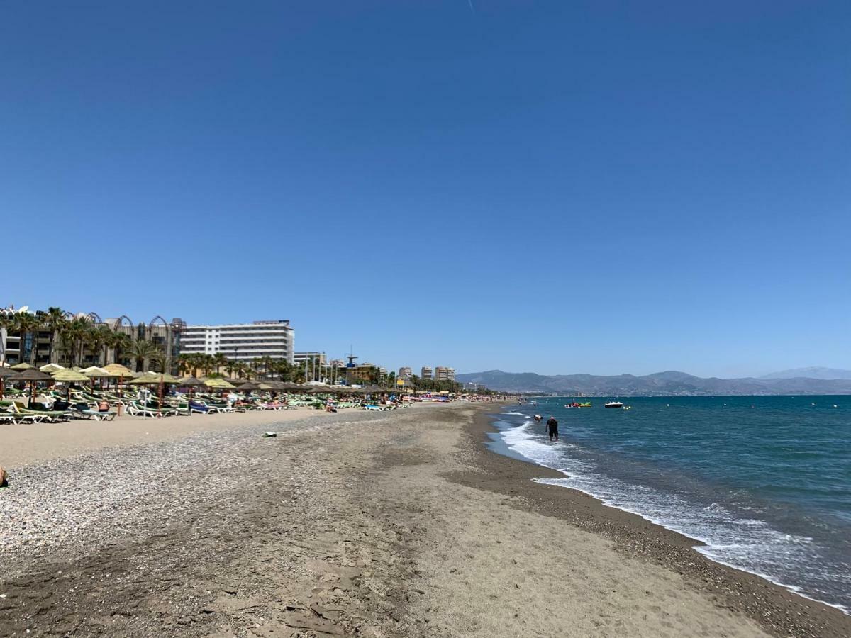 טורמולינוס El Cortijuelo. Magnificent Triplex Terraced House With Rooftop Of 18M2, Overlooking The Sea. Parking מראה חיצוני תמונה